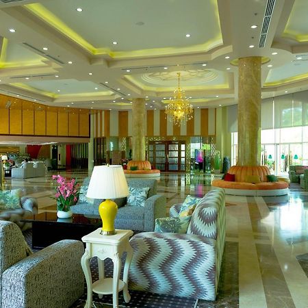 Grand Sultan Tea Resort & Golf سريمانغال المظهر الخارجي الصورة