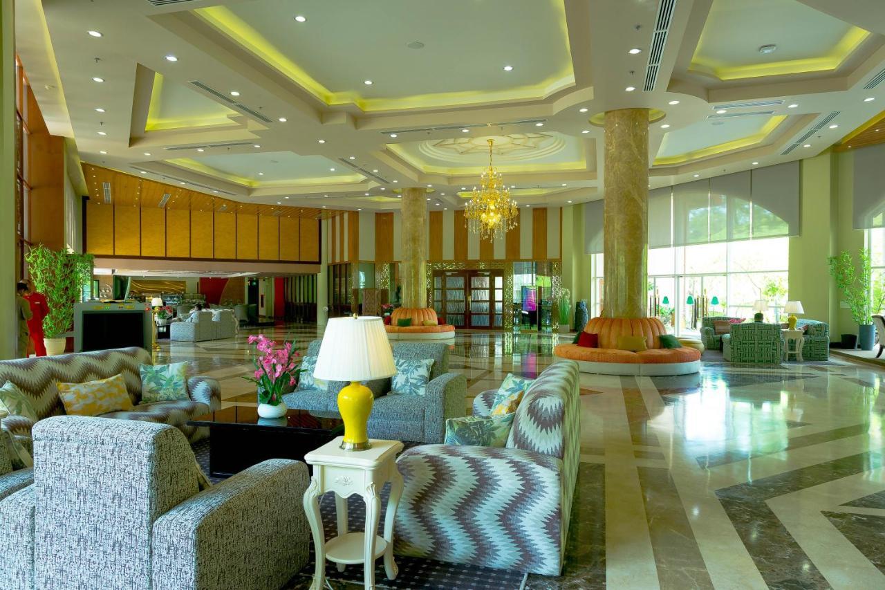 Grand Sultan Tea Resort & Golf سريمانغال المظهر الخارجي الصورة